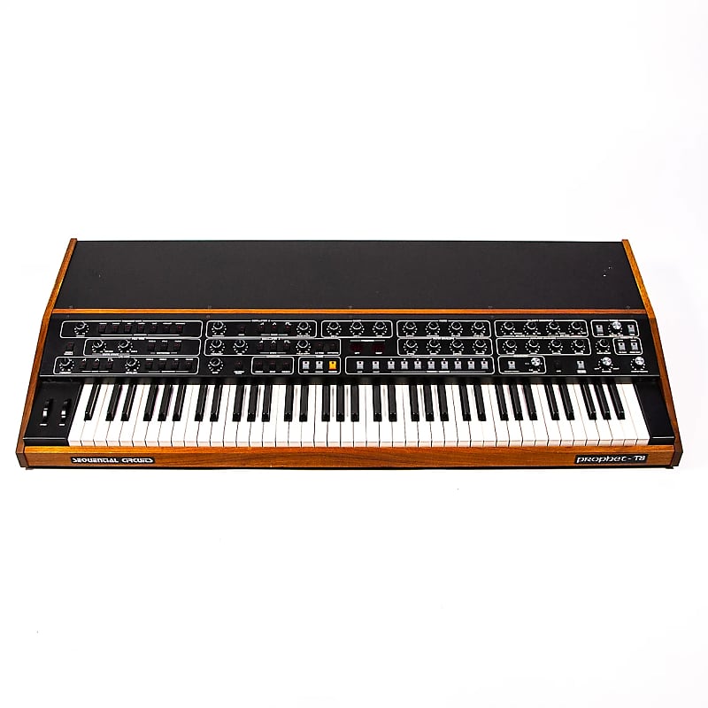 Sequential Prophet T8 76-Key 8-Voice Polyphonic Synthesizer image 1