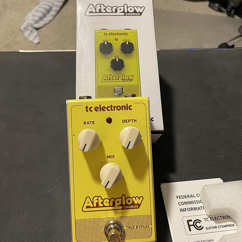 TC Electronic Afterglow Chorus