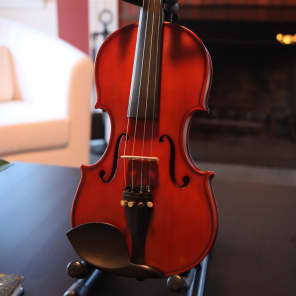 Suzuki Musique Violin, Size 4/4 & Vif Violin, Size 1/2 | Reverb