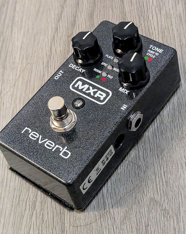 MXR M300 Reverb