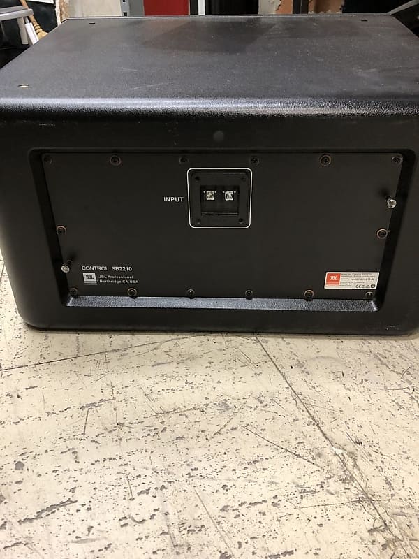 Jbl 2210 hot sale