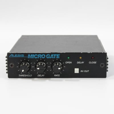 Alesis Micro Gate | Reverb