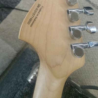 Squier Stratocaster image 4
