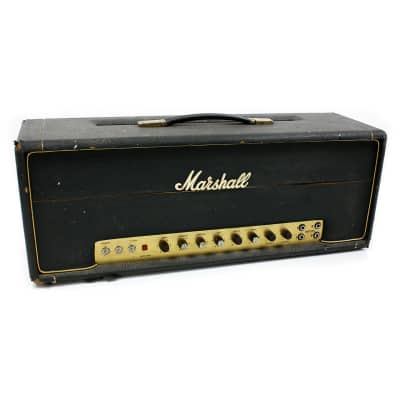 Marshall JMP-1&EL34 100/100他 Marshall JMP 1959 MK II Super Lead 2-Channel 100-Watt Guitar
