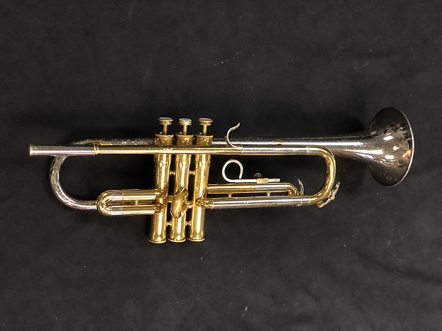 1960 Buescher T135 Super Aristocrat Trumpet | Reverb
