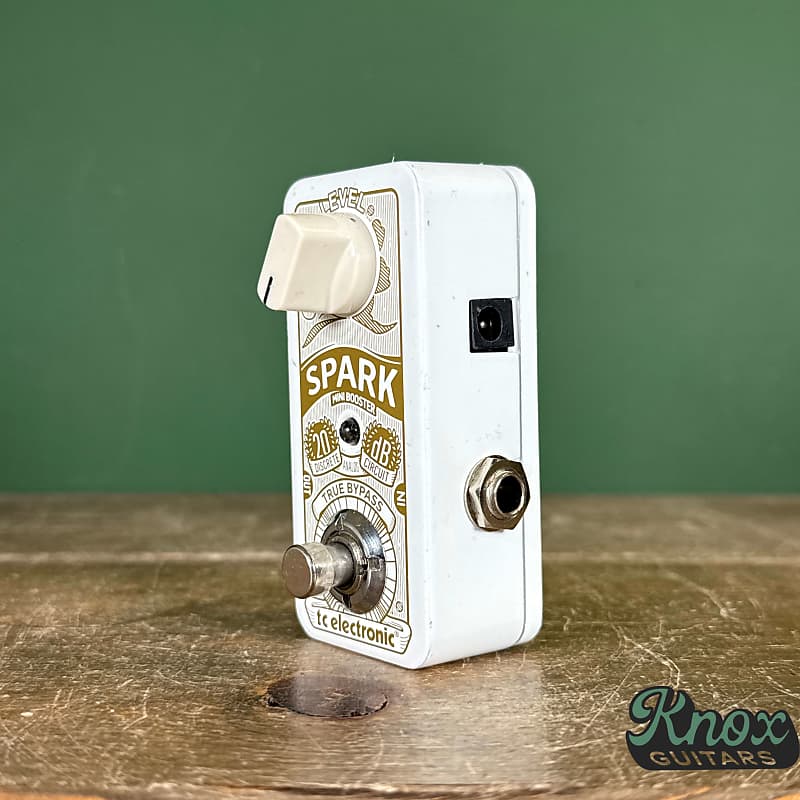 TC Electronic Spark Mini Booster