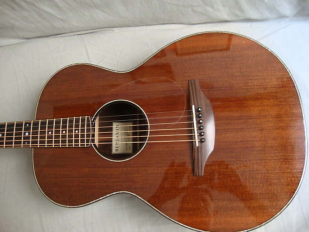 Nick benjamin guitars clearance for sale