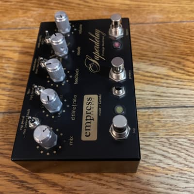 Empress Vintage Modified Superdelay Pedal