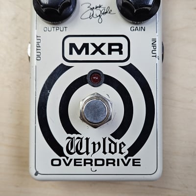 MXR ZW44 Zakk Wylde Overdrive | Reverb