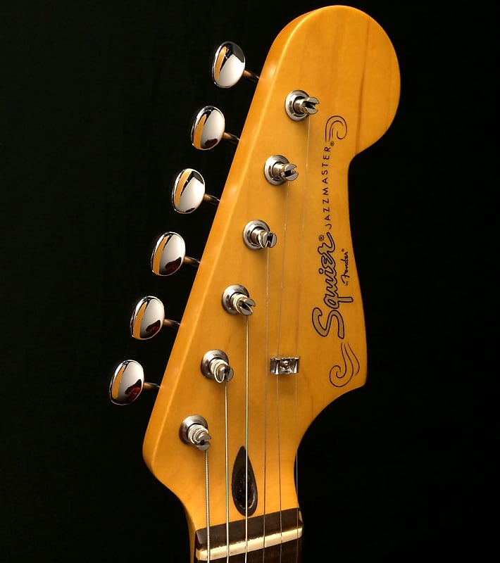 Squier J Mascis Jazzmaster | Reverb