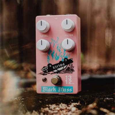Reverb.com listing, price, conditions, and images for black-mass-1312-distortion