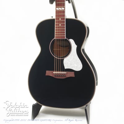 SEAGULL Artist Limited Tuxedo Black EQ with Anthem PU [Pre-Owned] for sale