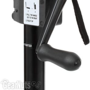 On-Stage SS8800B+ Power Crank-up Speaker Stand image 6
