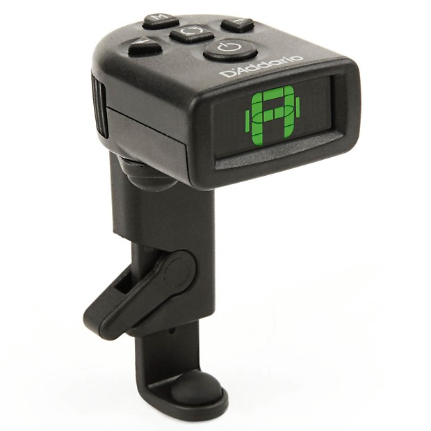 Planet Waves PW-CT-14 NS Micro Violin Tuner image 1
