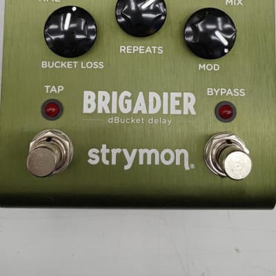Reverb.com listing, price, conditions, and images for strymon-brigadier
