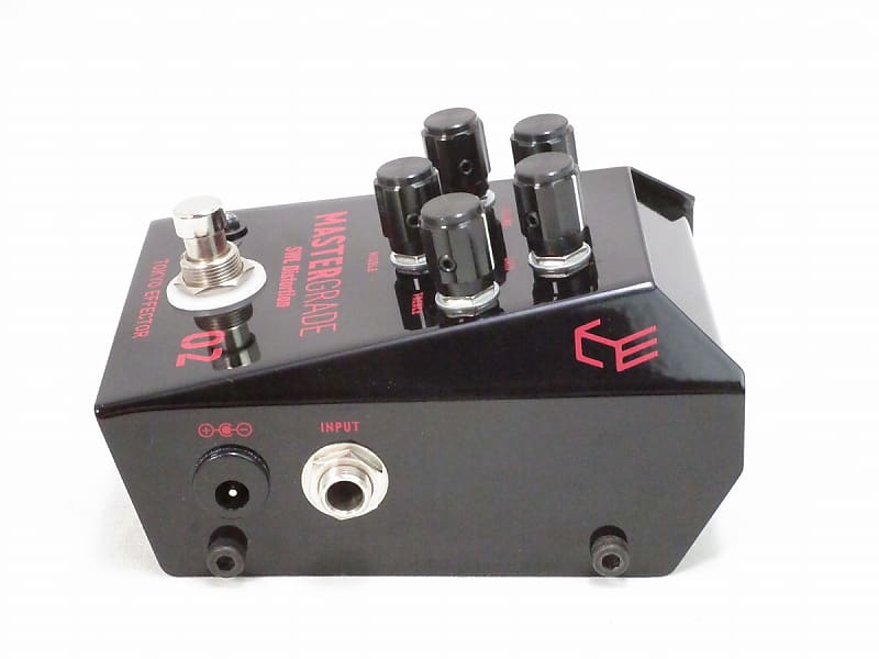 TOKYO EFFECTOR MASTER GRADE 02 SWL Distortion | Reverb Canada