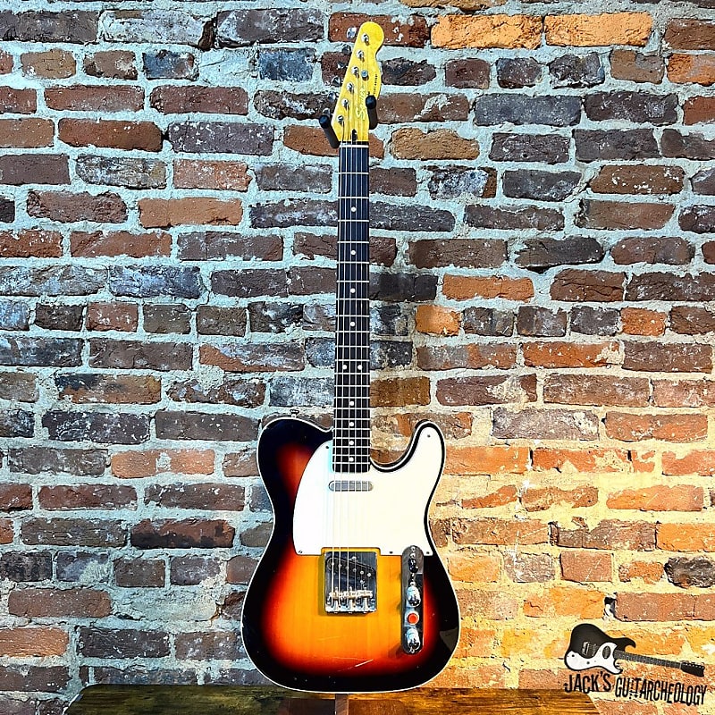 Squier Classic Vibe Telecaster Custom 2010 - 2018 | Reverb