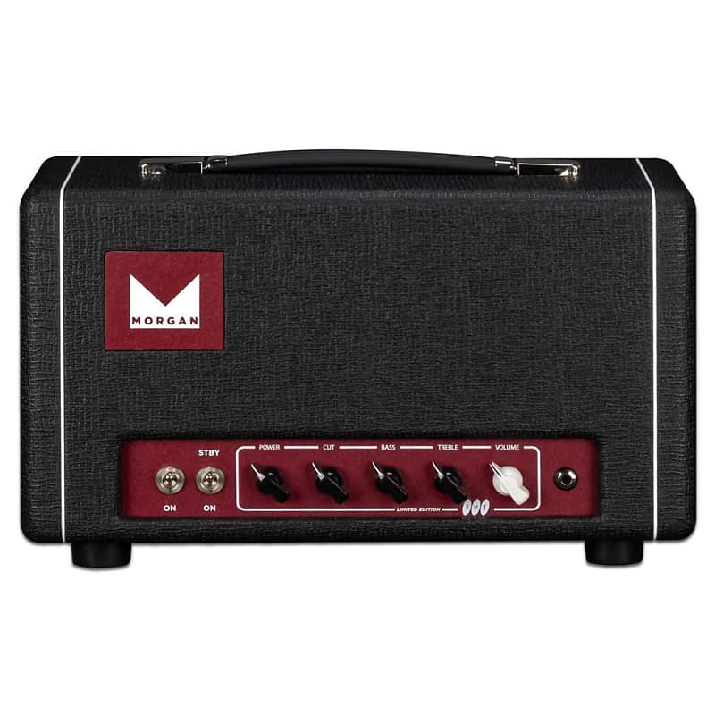 Morgan Amplification JMI 10th Anniversary 20-Watt Guitar Amp Head 2019 image 2