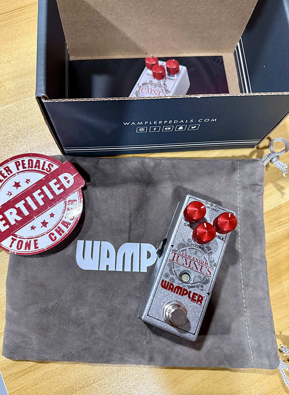 Wampler Germanium Tumnus