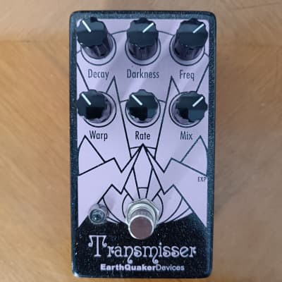 Reverb.com listing, price, conditions, and images for earthquaker-devices-transmisser