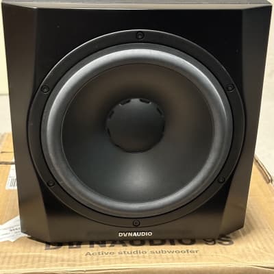 BM14S II - High-end 12” precision subwoofer with LFE - Dynaudio