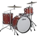 Ludwig Legacy Maple Mod Orange Pro Beat 14x24_9x13_16x16 Special Order Drum Set | Authorized Dealer
