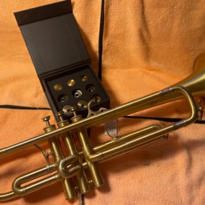 Selmer K-Modified Lightweight 1962 Brushed Lacquered image 5