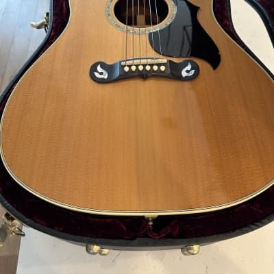 Gibson Dove Artist 2001 - Natural for sale