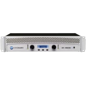 Crown XTi 4000 2-Channel Power Amplifier
