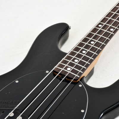 Sterling by Music-Man StingRay Ray34 - Black image 7