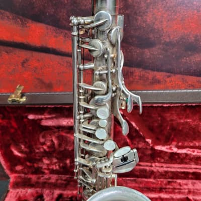 Yamaha YAS-875S Alto Saxophone (Westminster, CA) image 7