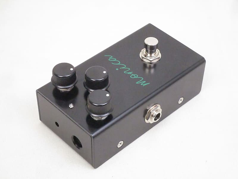 VIRTUES monica Overdrive (01/12) | Reverb