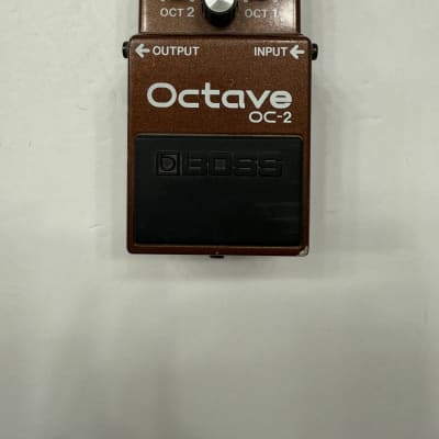 Boss OC-2 Octave Pedal 1984 - 1997 | Reverb