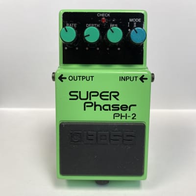 Reverb.com listing, price, conditions, and images for boss-ph-2-super-phaser