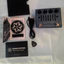 Darkglass  Alpha-Omega Ultra Effect Pedal/Preamp/Distortion for Bass-New Product-w/Warranty