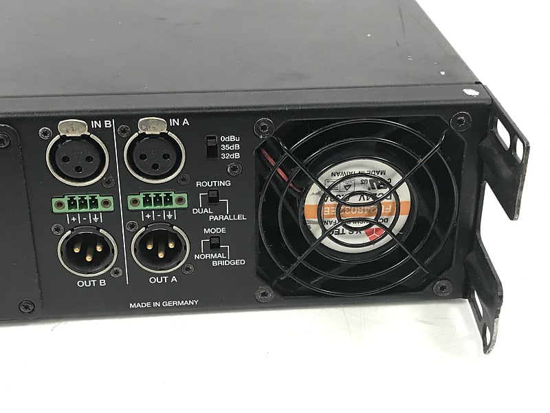 Electro-Voice Tg-5, 120V, Tour Grade Amplifier