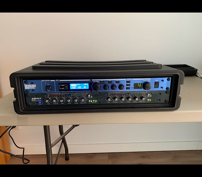 Lexicon MX 300 Mx 300 2017 - Metalic Blue | Reverb UK