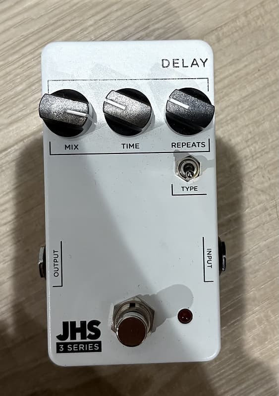 JHS 3 Series Delay