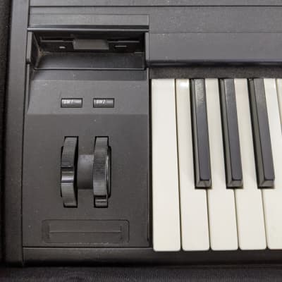 Kurzweil K2500S Sampler Synthesizer Workstation Keyboard, 76 Key, V.A.S.T., With Gator TSA Hard Case image 7