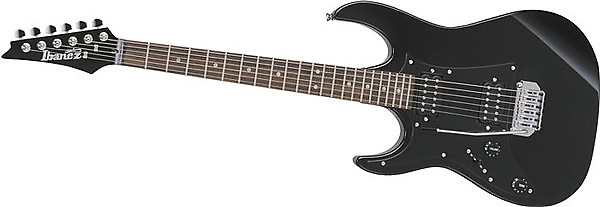 Ibanez gio left handed top