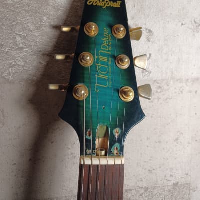 Aria Pro II Urchin Deluxe 1982 Made in Japan MIJ Matsumoku U