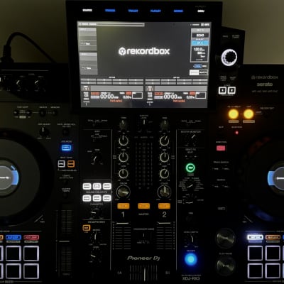 Pioneer DJ / XDJ-RX3 2ch All-in-One DJ System XDJ-RX3- Worldwide 