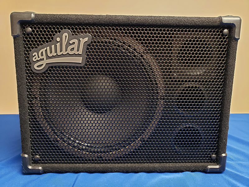 【美品】aguilar GS112NT 8Ω 300W ベースキャビネット 美品】aguilar GS112NT 8Ω 300W ベースキャビネット - メルカリ