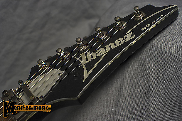 大幅値下げ Ibanez RGTHRG1 H.R. Giger 2005 限定物 大幅値下げ Ibanez