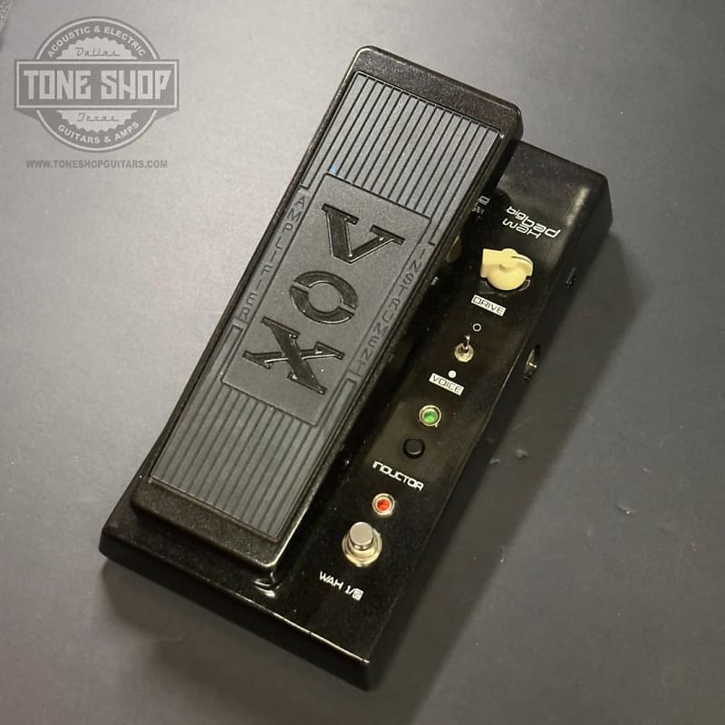 Used Vox Big Bad Wah TSU20815 | Reverb