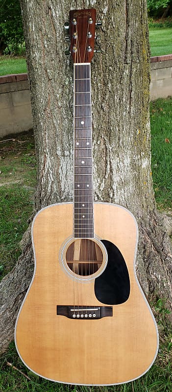 Martin D-3R Acoustic Guitar