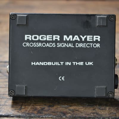 ギター Roger Mayer Crossroads Signal Director Roger Mayer Crossroads Signal Director | eBay