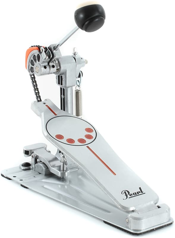 Pearl Demonator Single Bass Drum Pedal - Chain Drive