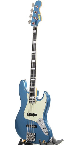 ベース Moon JB-5C Deep Lake Placid Blue ベース Moon JB-5C Deep Lake Placid Blue Moon Jb-5C Deep Lake