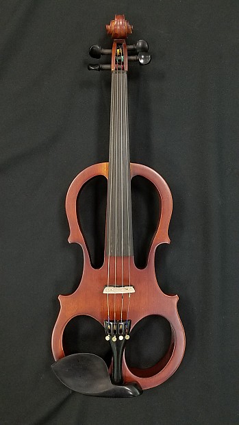 Carlo robelli electric clearance violin